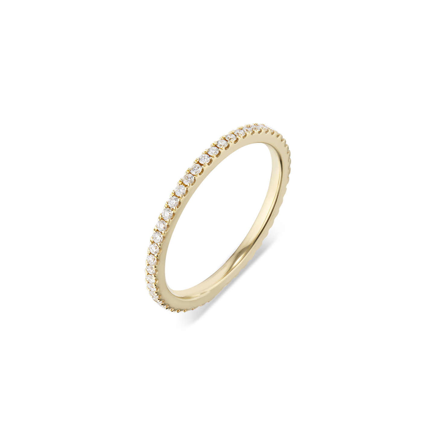 Eternity Band Thin