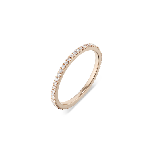 Eternity Band Thin