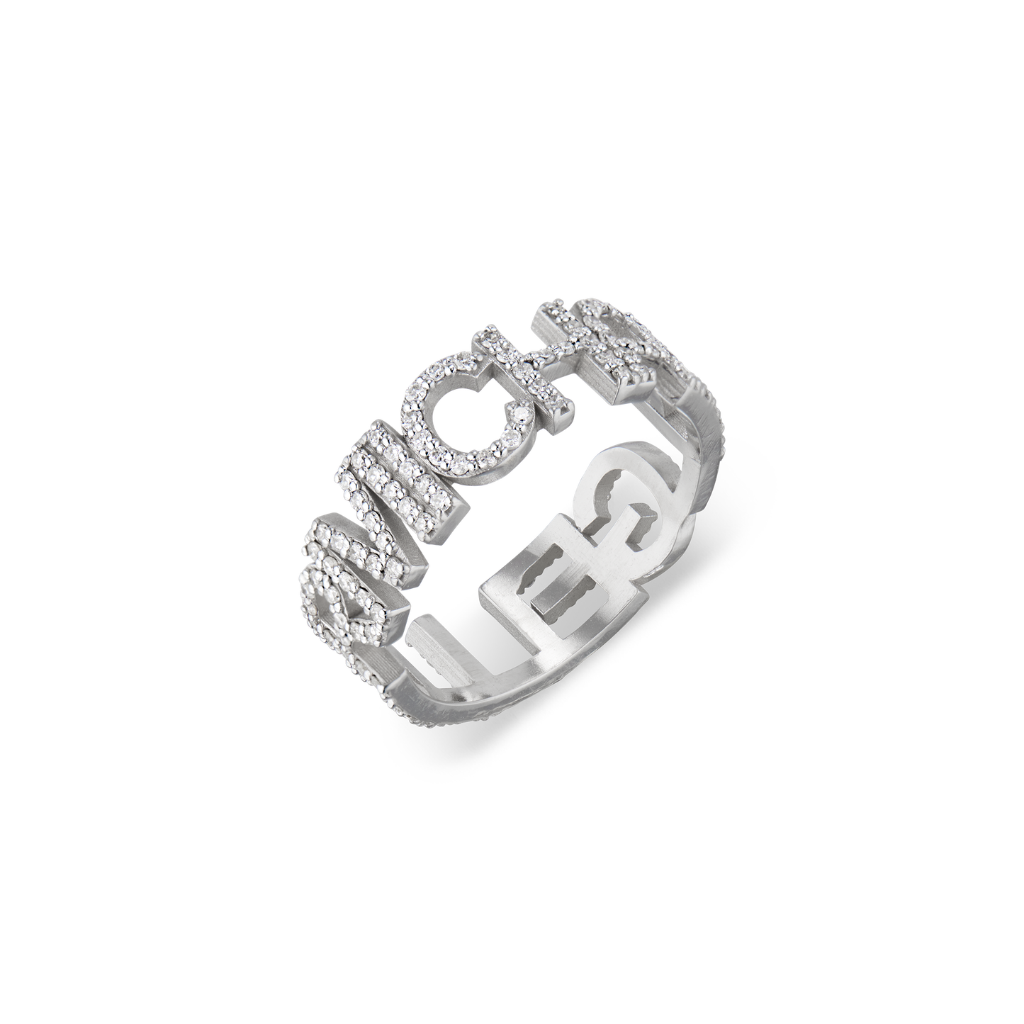 Wrap Initial Ring