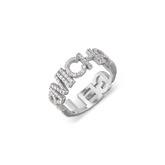 Wrap Initial Ring